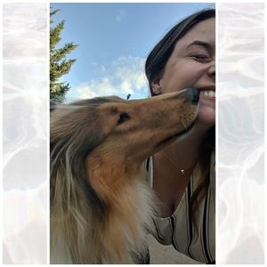 Meet your Posher, Kelsey